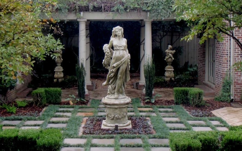 Dwarf Mondo Grass - 18 Count Flat Of Pint Pots - Image 8